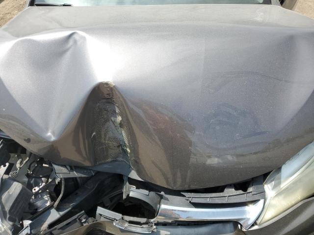 4T1BF1FKXHU638357 - 2017 TOYOTA CAMRY LE GRAY photo 11