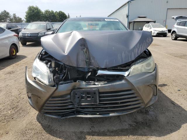 4T1BF1FKXHU638357 - 2017 TOYOTA CAMRY LE GRAY photo 5