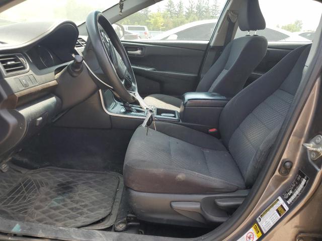 4T1BF1FKXHU638357 - 2017 TOYOTA CAMRY LE GRAY photo 7