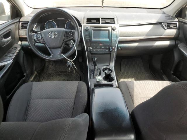 4T1BF1FKXHU638357 - 2017 TOYOTA CAMRY LE GRAY photo 8