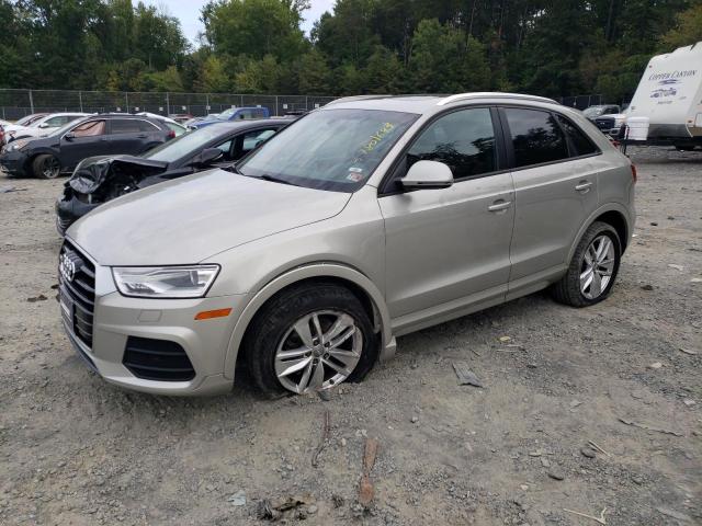 WA1ECCFS3HR007341 - 2017 AUDI Q3 PREMIUM TAN photo 1