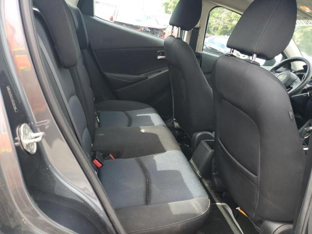 3MYDLBZV7GY101766 - 2016 TOYOTA SCION IA GRAY photo 10