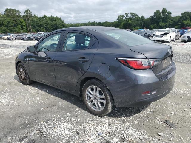 3MYDLBZV7GY101766 - 2016 TOYOTA SCION IA GRAY photo 2