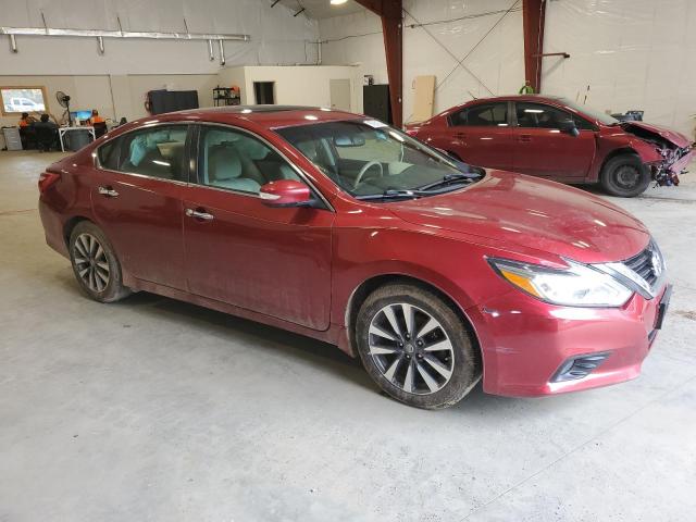 1N4AL3AP7GC252576 - 2016 NISSAN ALTIMA 2.5 BURGUNDY photo 4