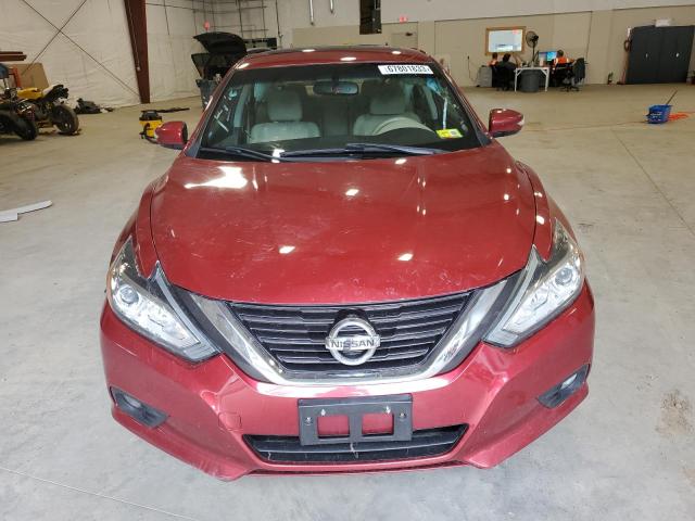 1N4AL3AP7GC252576 - 2016 NISSAN ALTIMA 2.5 BURGUNDY photo 5