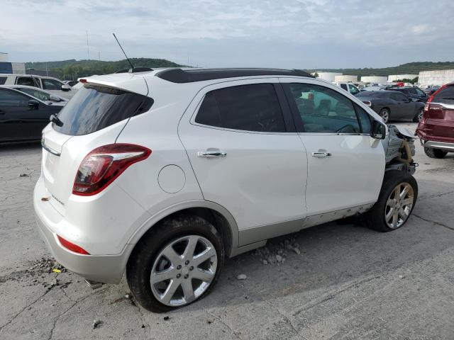 KL4CJCSB0JB533489 - 2018 BUICK ENCORE ESSENCE WHITE photo 3