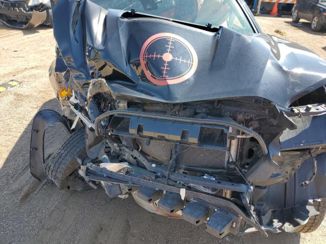 5TFCZ5AN7MX249435 - 2021 TOYOTA TACOMA DOUBLE CAB შავი ფოტო 11