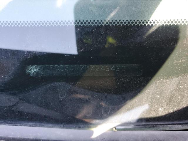 5TFCZ5AN7MX249435 - 2021 TOYOTA TACOMA DOUBLE CAB შავი ფოტო 12