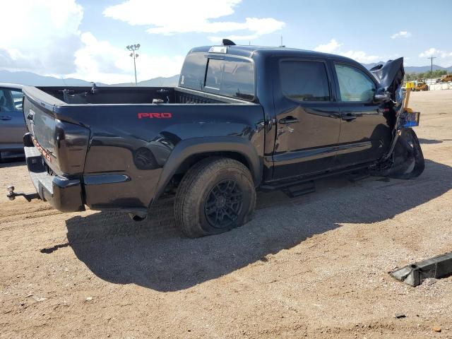 5TFCZ5AN7MX249435 - 2021 TOYOTA TACOMA DOUBLE CAB შავი ფოტო 3