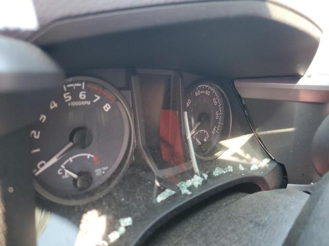 5TFCZ5AN7MX249435 - 2021 TOYOTA TACOMA DOUBLE CAB შავი ფოტო 9