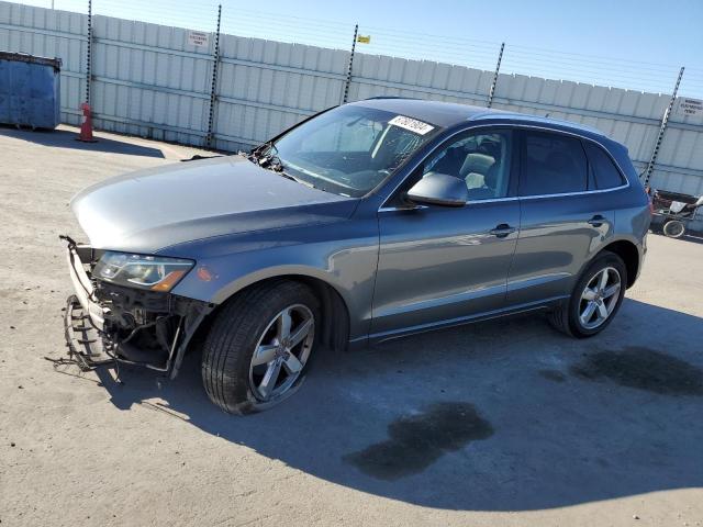 WA1LFAFP4CA052830 - 2012 AUDI Q5 PREMIUM PLUS GRAY photo 1