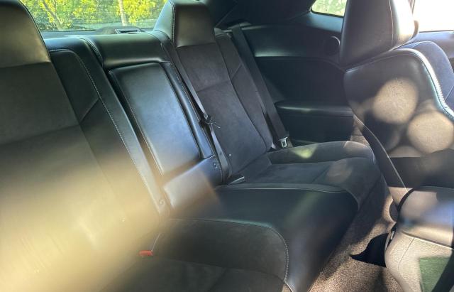 2C3CDZFJ9FH719407 - 2015 DODGE CHALLENGER R/T SCAT PACK GREEN photo 6