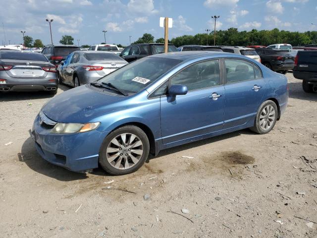 2011 HONDA CIVIC EX, 