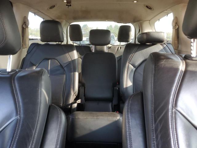 2C4RC1BG5HR831879 - 2017 CHRYSLER PACIFICA TOURING L BLUE photo 10