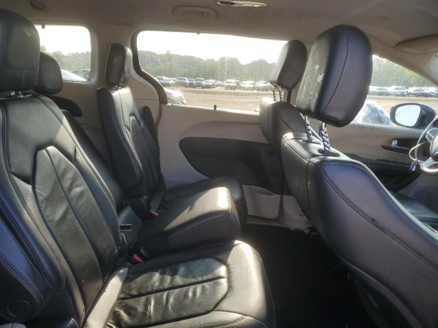 2C4RC1BG5HR831879 - 2017 CHRYSLER PACIFICA TOURING L BLUE photo 11