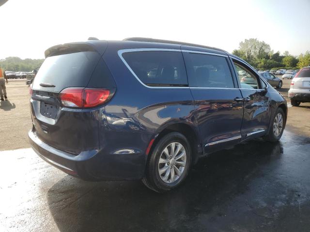 2C4RC1BG5HR831879 - 2017 CHRYSLER PACIFICA TOURING L BLUE photo 3