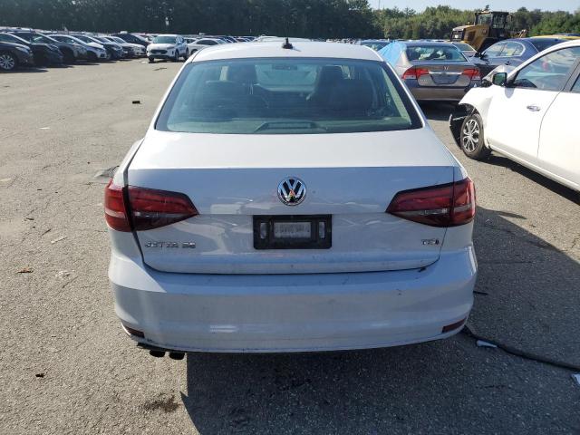 3VWDB7AJ7HM393304 - 2017 VOLKSWAGEN JETTA SE SILVER photo 6