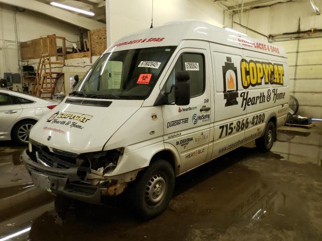 WD0PD744165889628 - 2006 DODGE SPRINTER 2500 WHITE photo 1