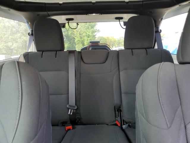 1C4HJXDG7PW677814 - 2023 JEEP WRANGLER SPORT Niebieski zdjęcie 10