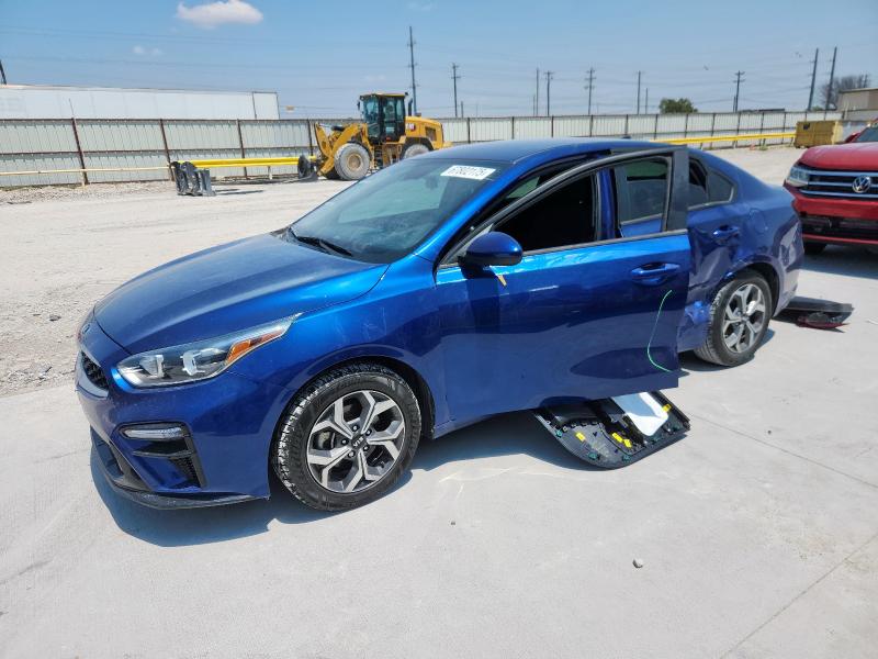 2021 KIA FORTE FE, 