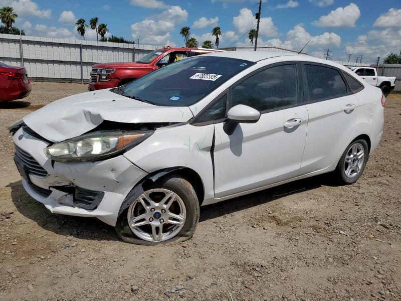 2017 FORD FIESTA SE, 