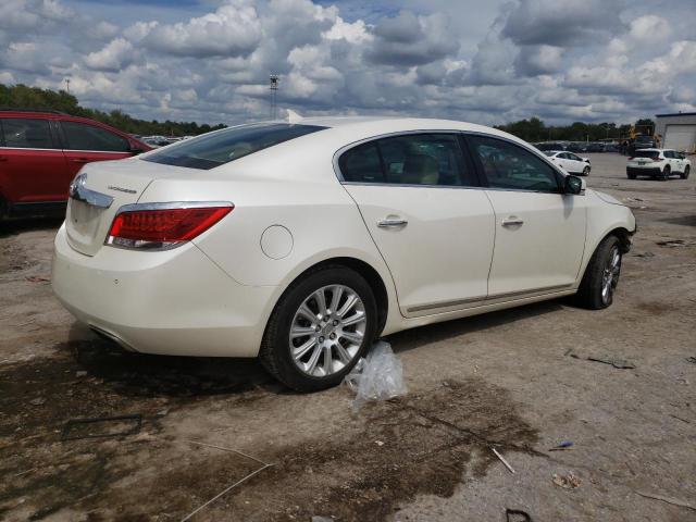 1G4GC5E33DF289234 - 2013 BUICK LACROSSE WHITE photo 3