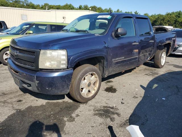 2010 CHEVROLET SILVERADO K1500 LS, 