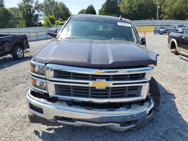 3GCUKREC6FG533767 - 2015 CHEVROLET SILVERADO K1500 LT CHARCOAL photo 5