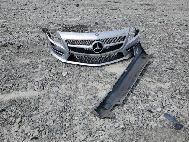 WDDJK6FA7FF035227 - 2015 MERCEDES-BENZ SL 400 SILVER photo 12