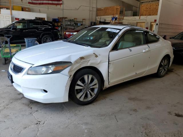 2009 HONDA ACCORD EXL, null