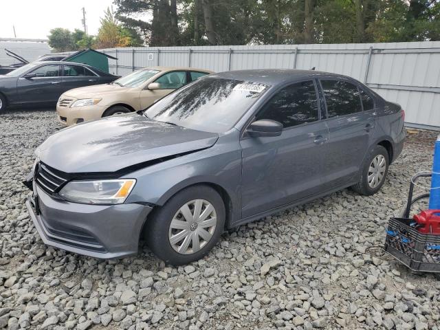 2015 VOLKSWAGEN JETTA BASE, 