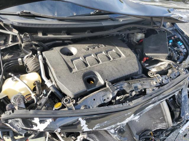 2T1BU4EE5BC593582 - 2011 TOYOTA COROLLA BASE Qara foto 11