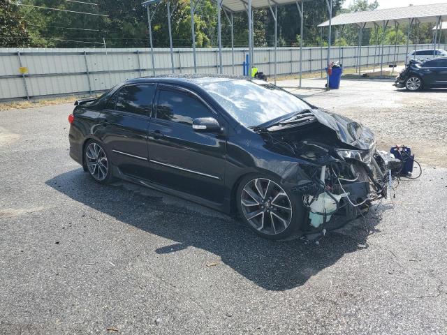 2T1BU4EE5BC593582 - 2011 TOYOTA COROLLA BASE Qara foto 4