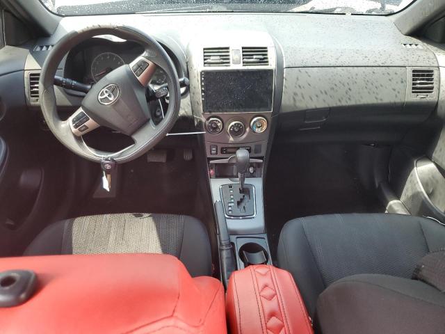 2T1BU4EE5BC593582 - 2011 TOYOTA COROLLA BASE Qara foto 8