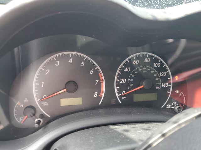 2T1BU4EE5BC593582 - 2011 TOYOTA COROLLA BASE Qara foto 9