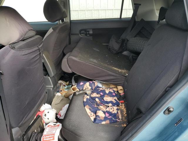 JTLZE4FE2A1100152 - 2010 TOYOTA SCION XB 青绿色 照片 10