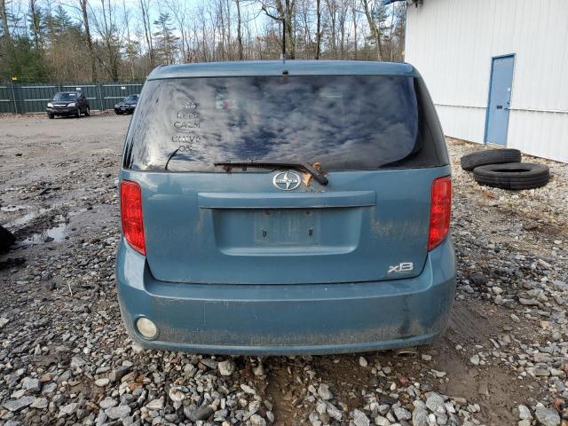JTLZE4FE2A1100152 - 2010 TOYOTA SCION XB 青绿色 照片 6