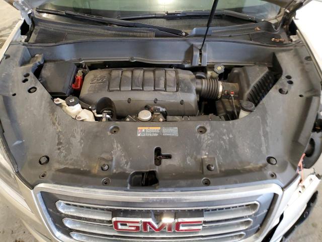 1GKKVRKD7FJ203098 - 2015 GMC ACADIA SLT-1 GOLD photo 12