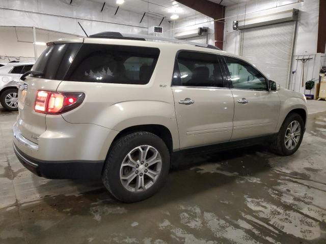 1GKKVRKD7FJ203098 - 2015 GMC ACADIA SLT-1 GOLD photo 3