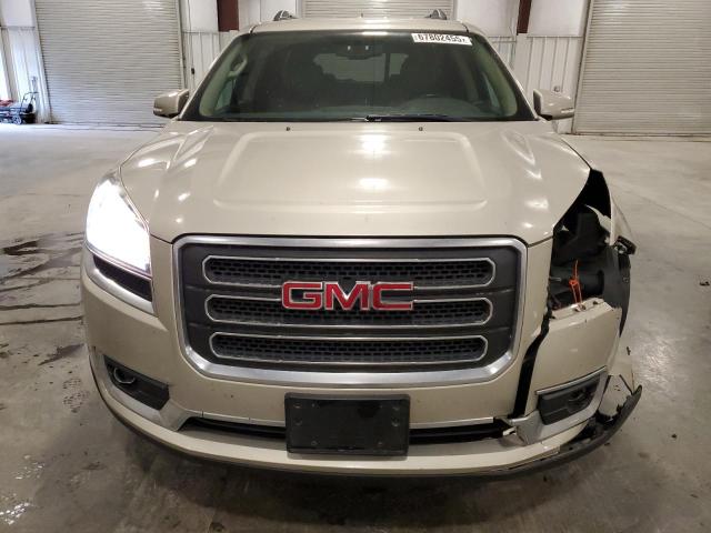 1GKKVRKD7FJ203098 - 2015 GMC ACADIA SLT-1 GOLD photo 5