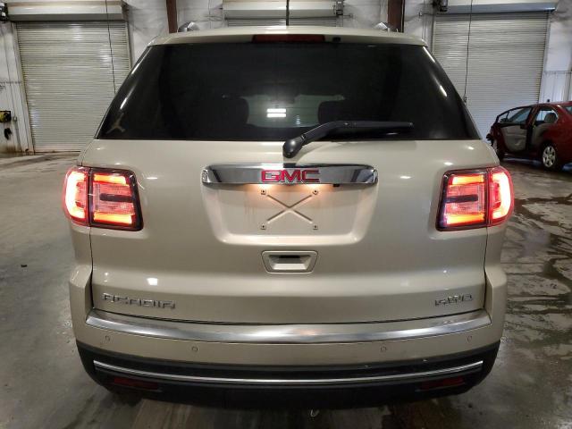 1GKKVRKD7FJ203098 - 2015 GMC ACADIA SLT-1 GOLD photo 6