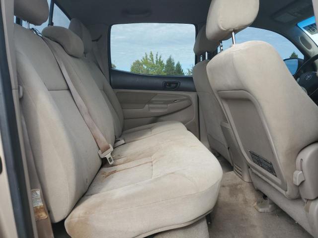 5TEJU62N35Z046062 - 2005 TOYOTA TACOMA DOUBLE CAB PRERUNNER TAN photo 10