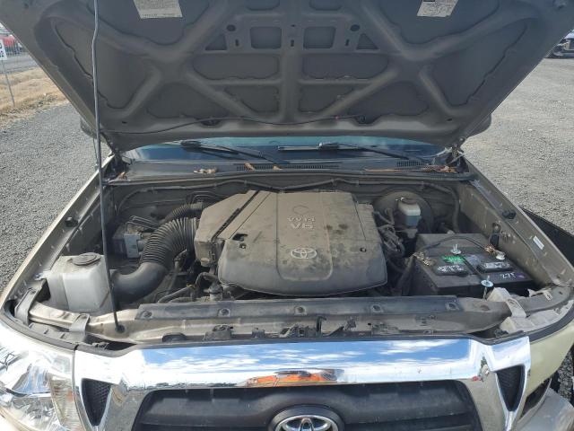 5TEJU62N35Z046062 - 2005 TOYOTA TACOMA DOUBLE CAB PRERUNNER TAN photo 11