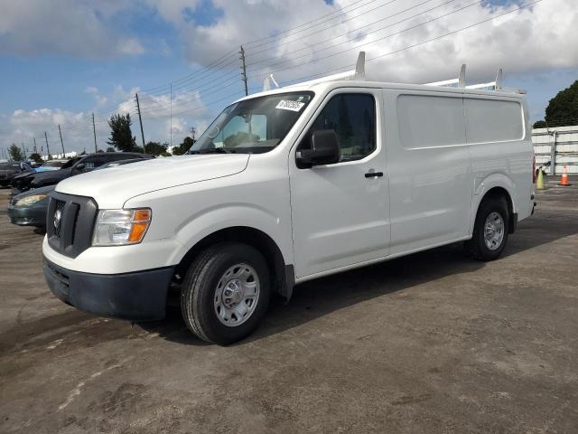 2017 NISSAN NV 1500 S, null