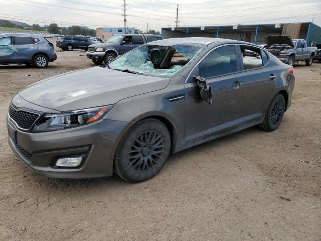 2015 KIA OPTIMA LX, 