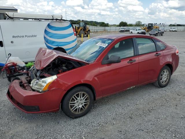 2010 FORD FOCUS SE, 