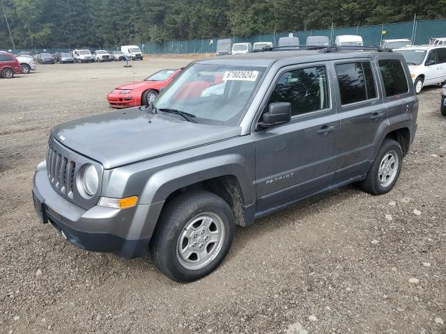 2014 JEEP PATRIOT SPORT, 