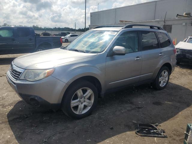 2010 SUBARU FORESTER 2.5X PREMIUM, 