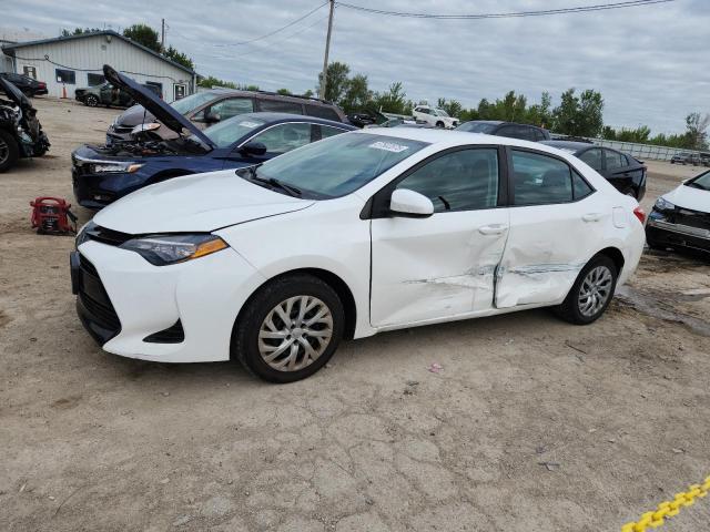 2017 TOYOTA COROLLA L, 