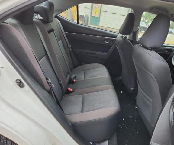 2T1BURHE5HC766132 - 2017 TOYOTA COROLLA L 白色 照片 10